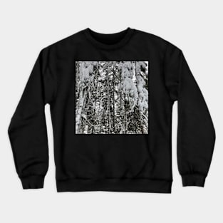 Winter Forest Crewneck Sweatshirt